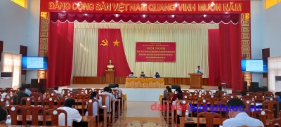 Toàn cảnh Hội nghị