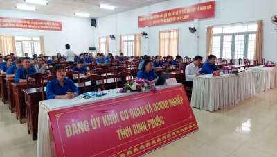 Quang cảnh Hội nghị