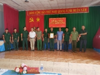 Các cấp Hội Cựu chiến binh tỉnh Bình Phước tích cực đấu tranh  phản bác các quan điểm sai trái, thù địch bảo vệ nền tảng tư tưởng  của Đảng trong tình hình mới