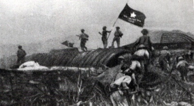 Chiến thắng Điện Biên Phủ 1954 (nguồn ảnh: Internet)