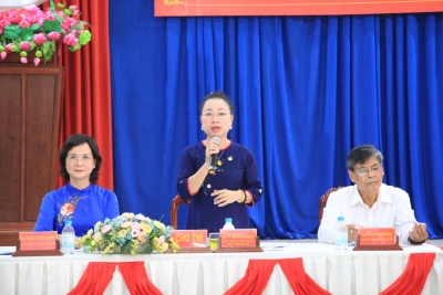 Các tổ chức tôn giáo tỉnh Bình Phước: Vận động trên 81,6 tỷ đồng thực hiện chương trình an sinh xã hội trong năm 2023