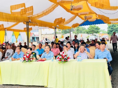 Bình Phước: Phát huy vai trò của các tôn giáo tham gia bảo vệ môi trường, ứng phó với biến đổi khí hậu