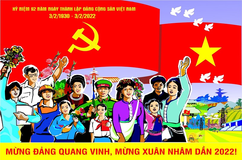 Đảng Cộng sản Việt Nam ra đời là bước ngoặt to lớn trong lịch sử cách mạng Việt Nam. nguồn Internet