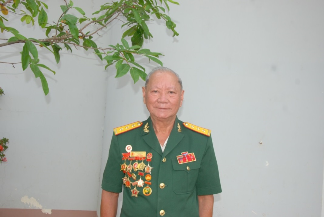 CCB Lê Lý Trịnh, Chủ tịch Hội NNCĐDC thị xã Phước Long