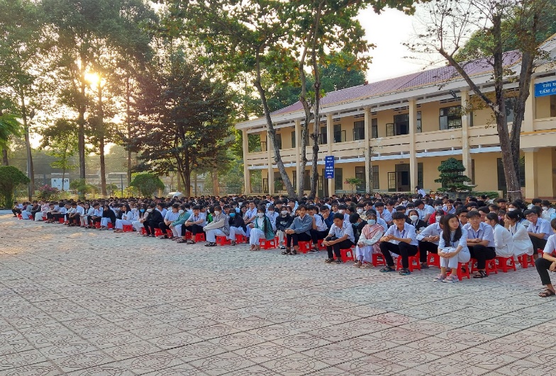 Thị xã Phước Long chú trọng công tác giáo dục chính trị tư tưởng cho thế hệ trẻ